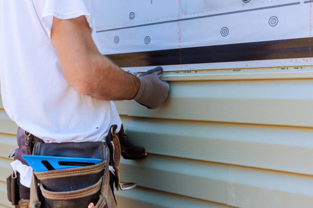 Trusted Storm Damage Siding Repair service in Kennett Square, PA - Creative Siding